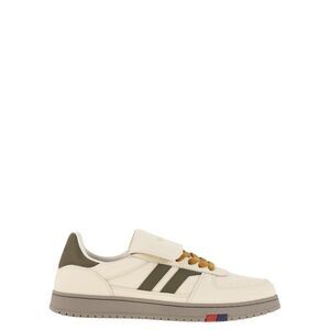 Pro-Keds Men Field King - Leather Trainers With Tongue